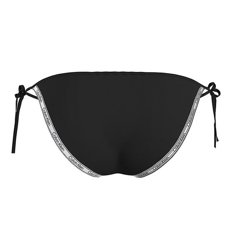 Enski Kupa I Calvin Klein D Deo String Side Tie Bikini