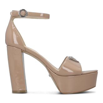 Ženske cipele Guess Seton - Sandalo Vernice