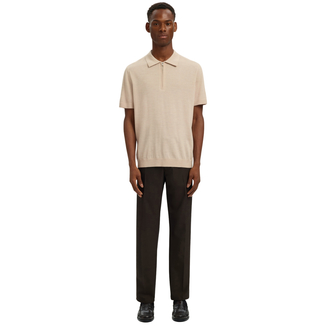 Muška majica Selected Knit polo-shirt