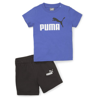 Dečiji set Puma Minicats Tee & Shorts Set