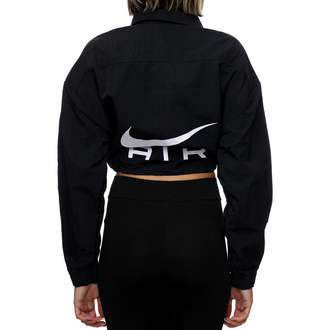 Ženska jakna Nike W NSW AIR WVN MOD CROP JKT