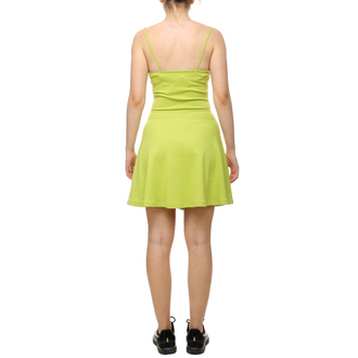 Ženska haljina Puma Wardrobe ess ribbed flared short dress