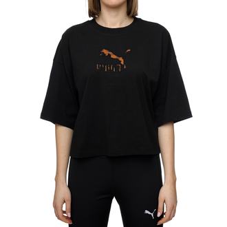 Ženska majica Puma Classics kitten logo infill tee