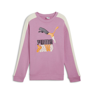 Dečiji duks Puma Lava land t7 crew tr g