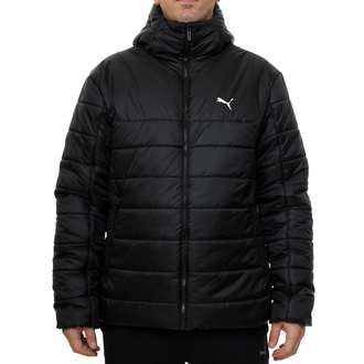 Muška zimska jakna Puma Ess hooded padded jacket