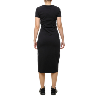 Ženska haljina Puma Wardrobe ess midi cut-out dress
