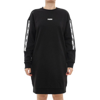 Ženska haljina Puma Tape dress fl
