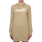 Ženska haljina Puma ESS Logo Hooded Dress FL