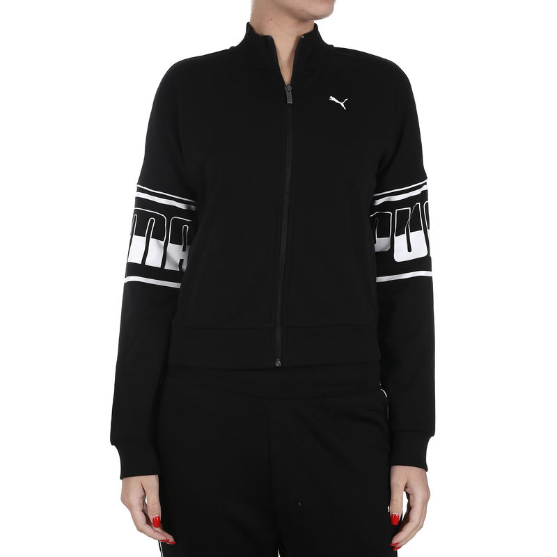 Puma rebel cheap track jacket