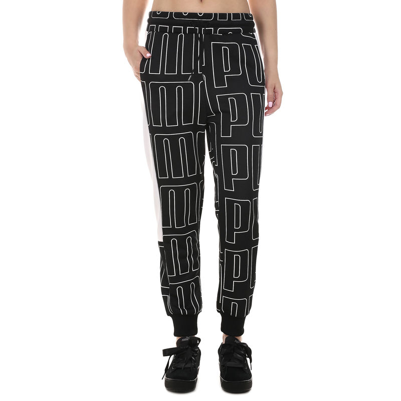 Ženska trenerka donji deo Puma Track Pant, AOP
