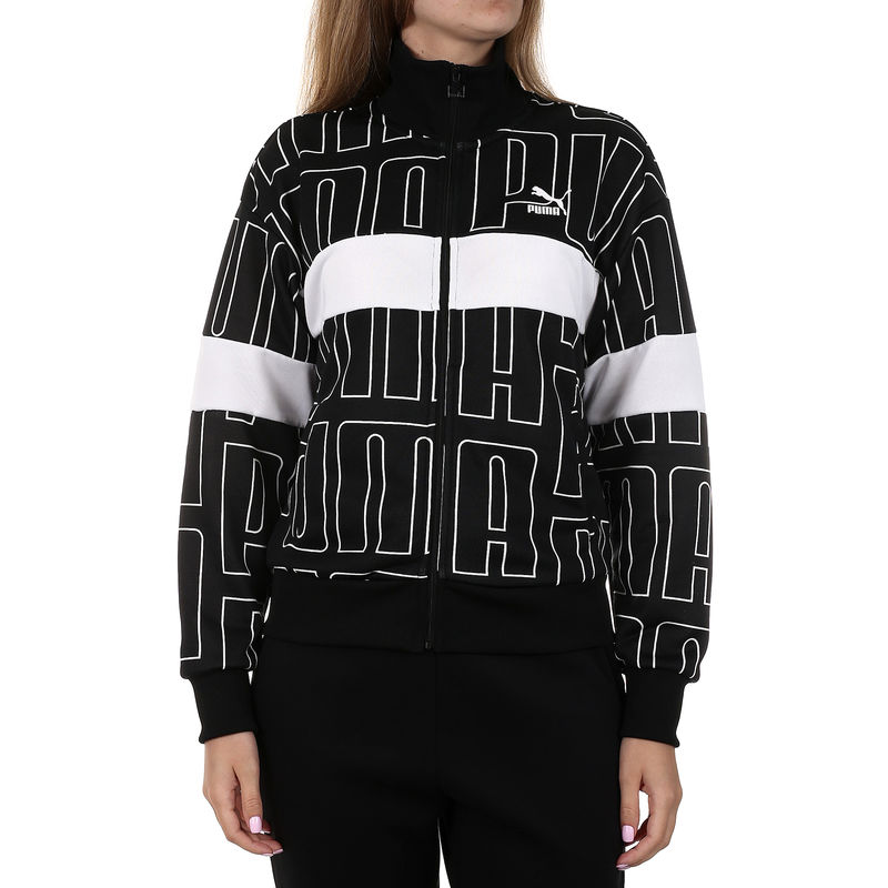 Ženski duks Puma AOP Track Jacket