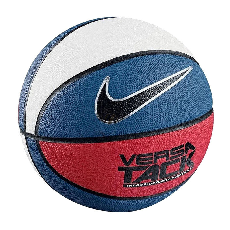 Lopta za košarku Nike VERSA TACK 8P 07 GAME ROYAL/BLACK/M