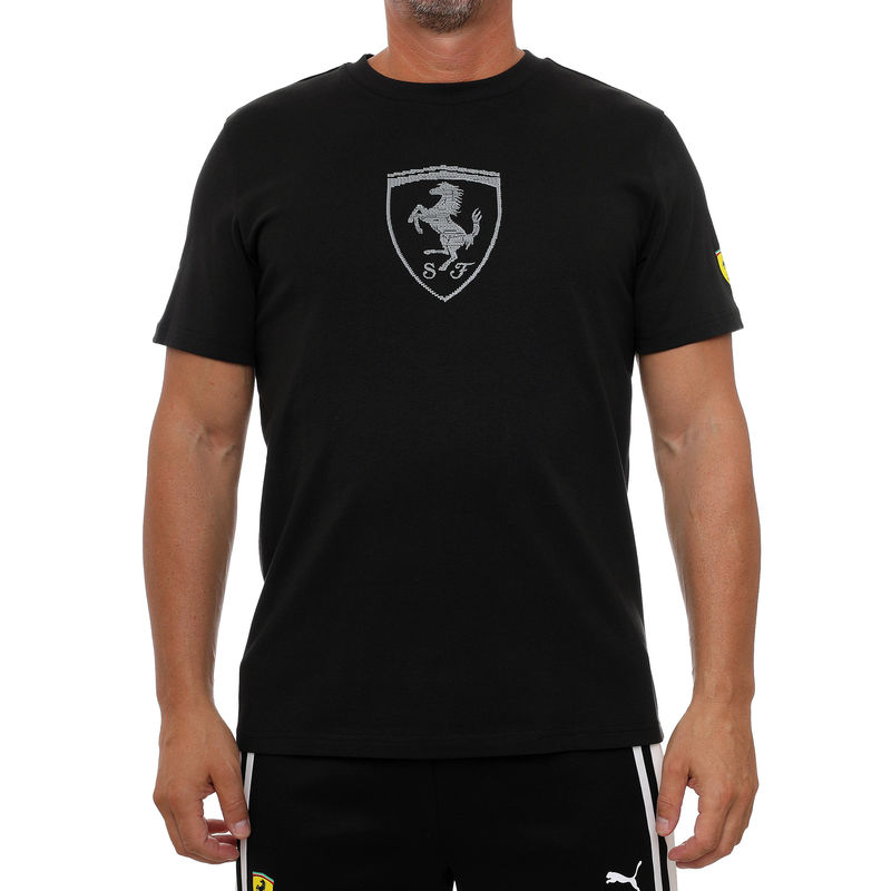 Muška majica Puma Ferrari tonal shield tee