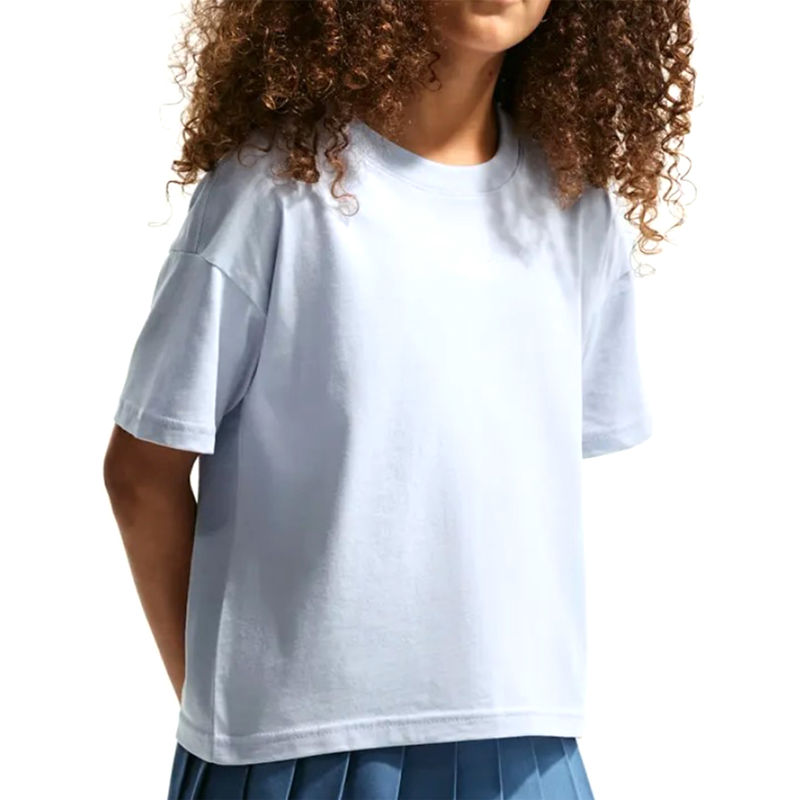 Dečija majica Nike G nsw tee boxy essntl lbr