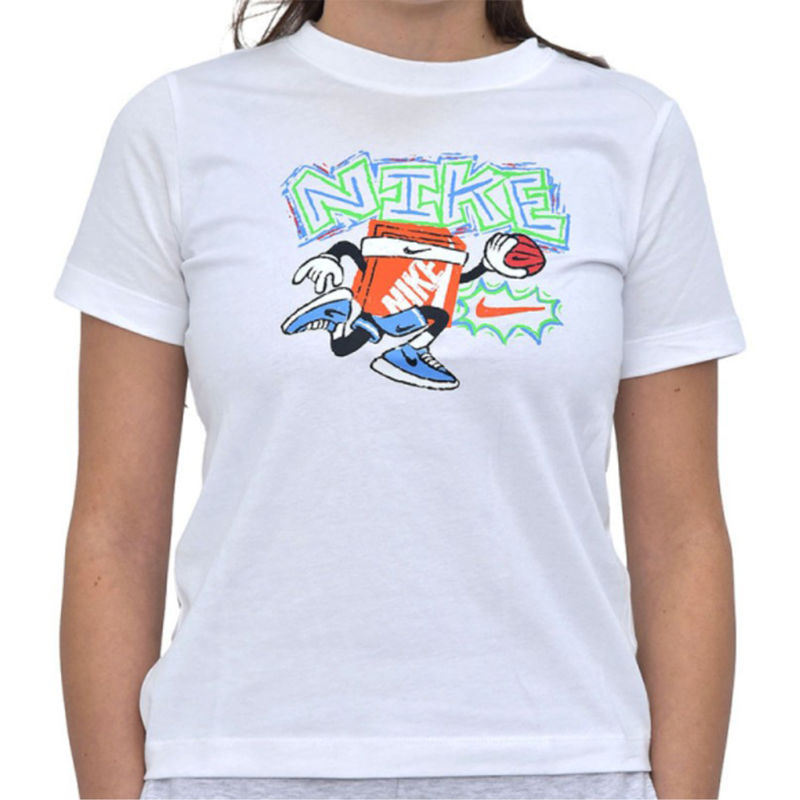 Dečija majica Nike K nsw tee boxy hoops