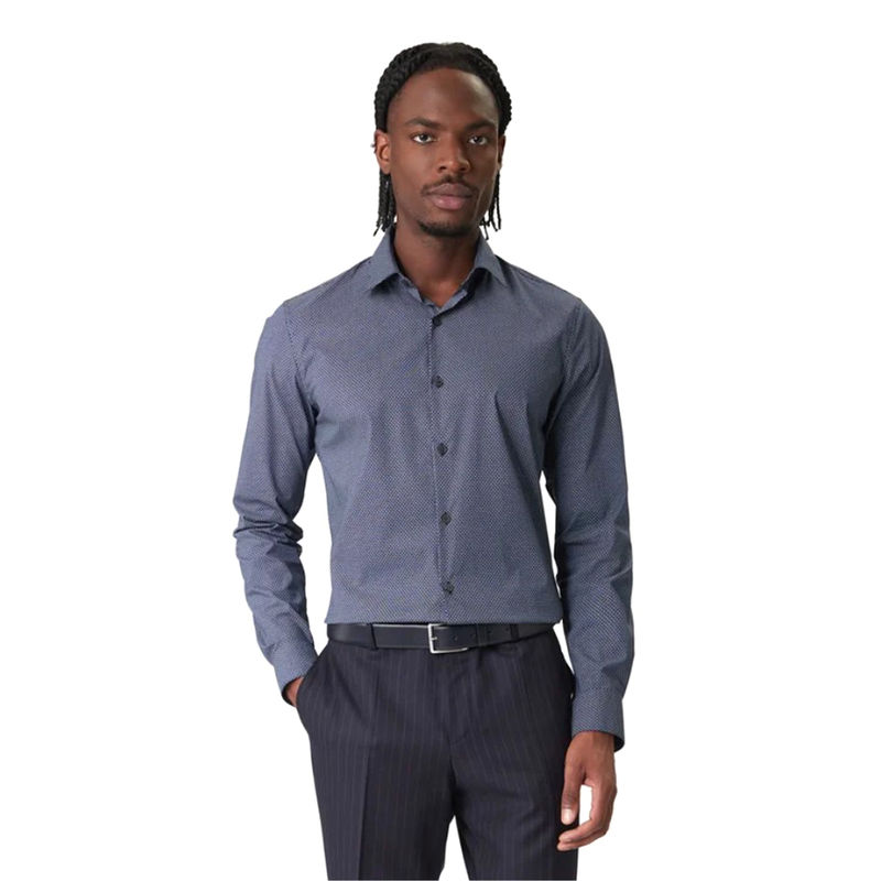 Muška košulja Calvin Klein Slim esntl poplin str prt