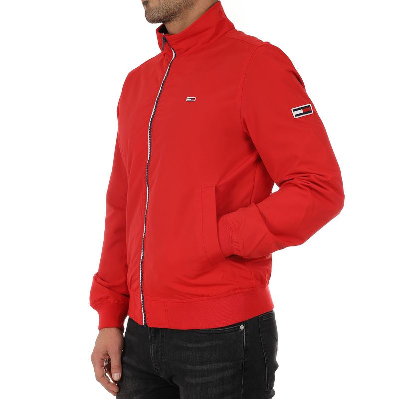 Tommy hilfiger tjm deals essential bomber jacket
