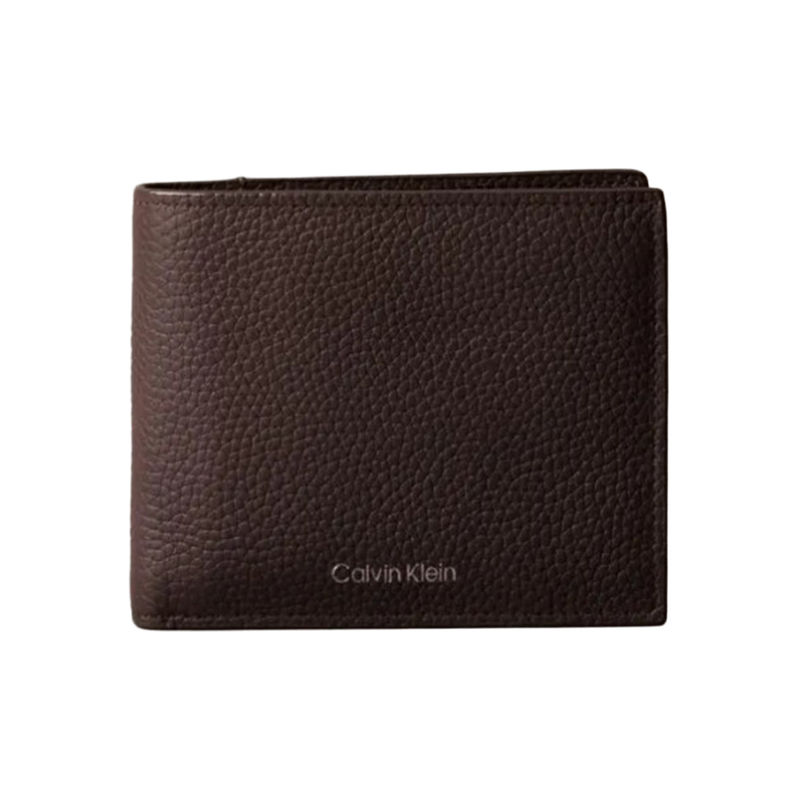 Muški novčanik Calvin Klein Foil emboss ew bill fold w coin