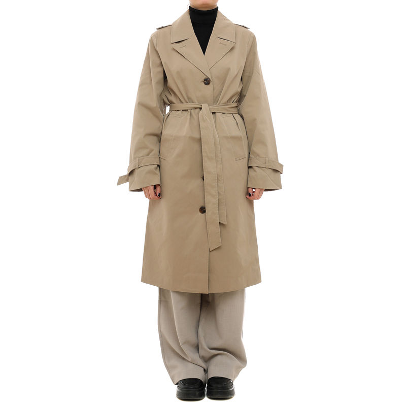 Ženska jakna Vero Moda Jamiachelsea long trenchcoat