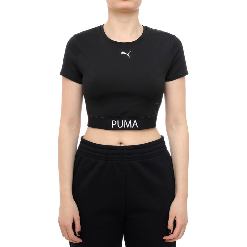 Ženska majica Puma W puma strong tee - short