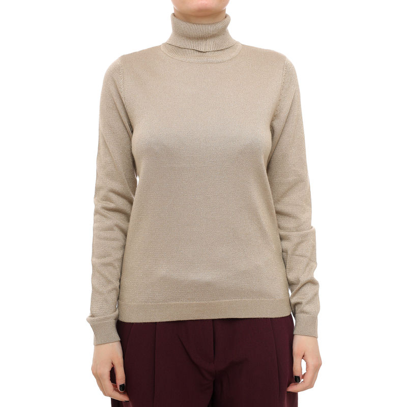 Ženska rolka Vero Moda Happyglitter rollnk pullover