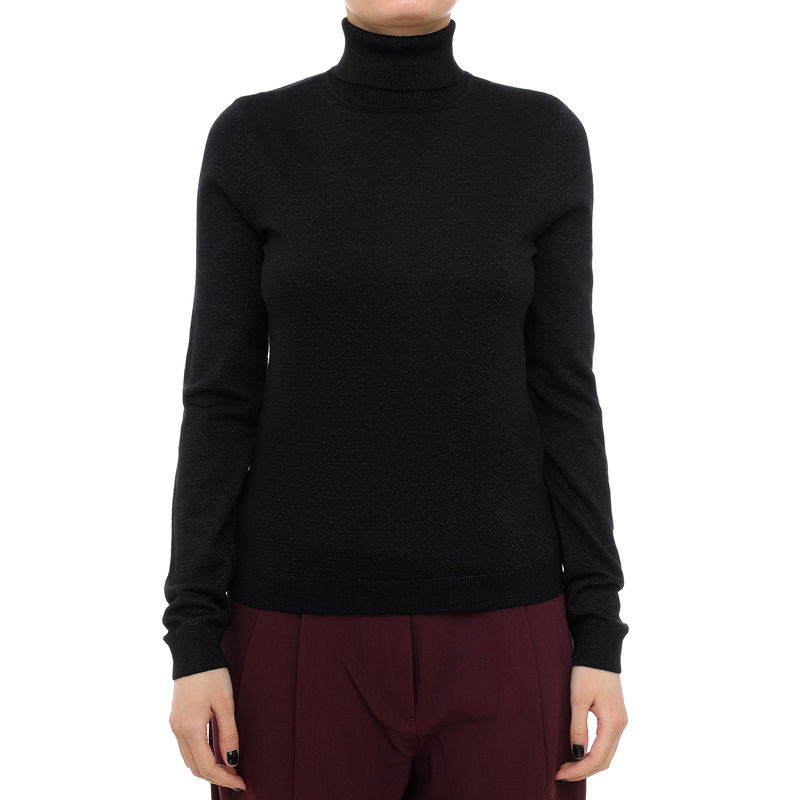 Ženska rolka Vero Moda Happyglitter rollnk pullover