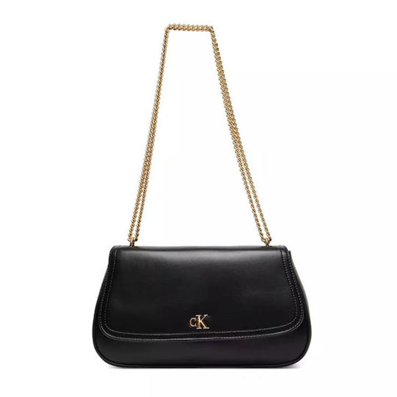Ženska torba Calvin Klein Convertible chain medium bag