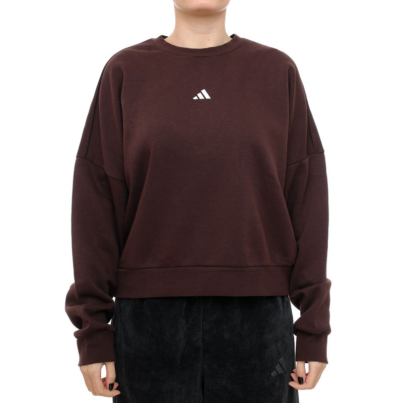 Ženski duks adidas W Sl fc swt