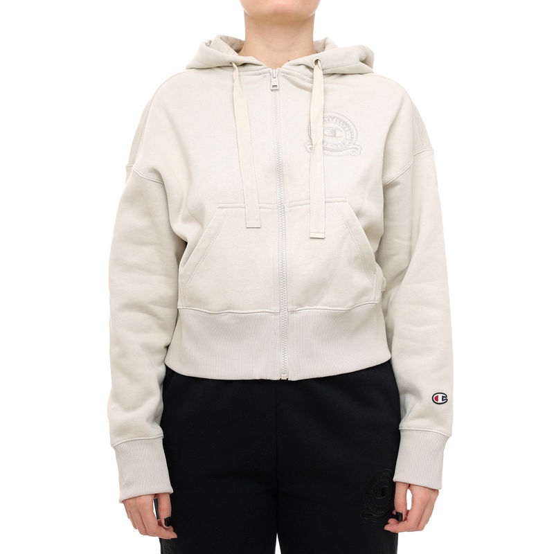 Ženski duks Champion Moderna sport full zip hoody