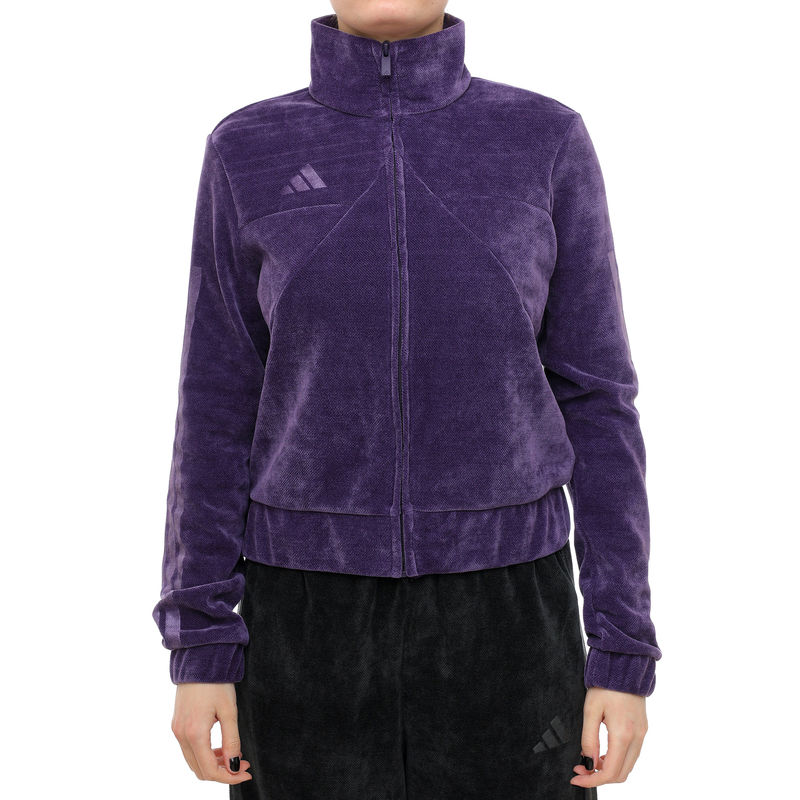 Ženski duks sa zipom adidas W tiro q4 tt