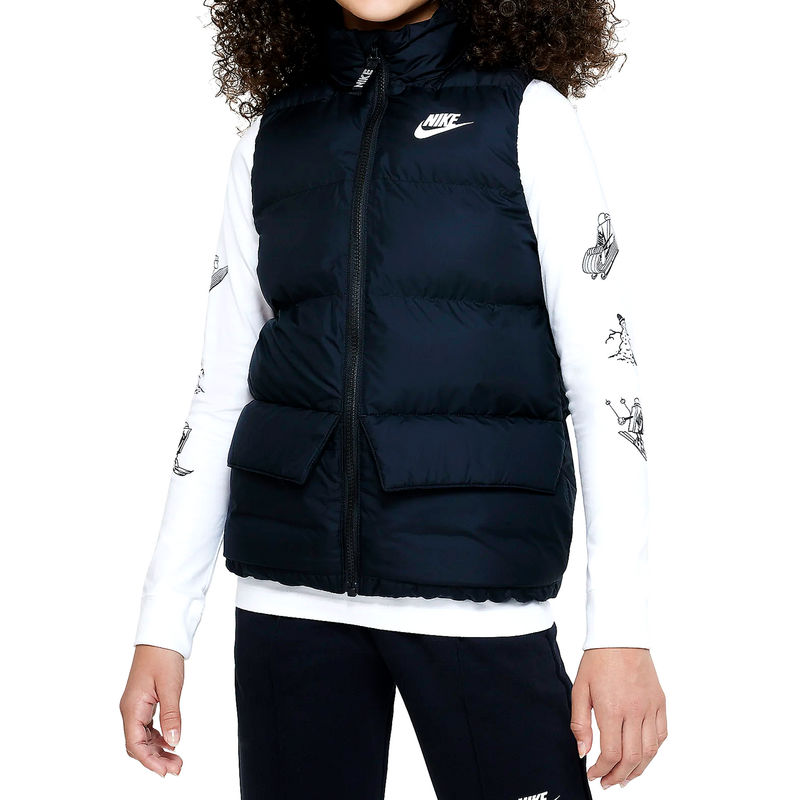 Dečiji prsluk Nike K NSW SNYFL VEST