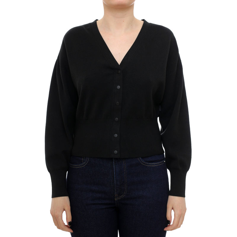 Ženski džemper Calvin Klein Half milano cardigan