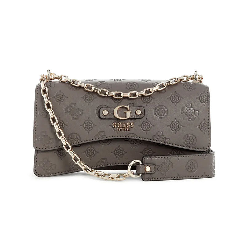 Ženska torba Guess Gerty Convertible Xbody Flap
