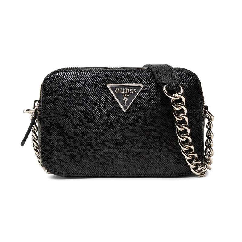 Ženska torba Guess Noelle crossbody camera