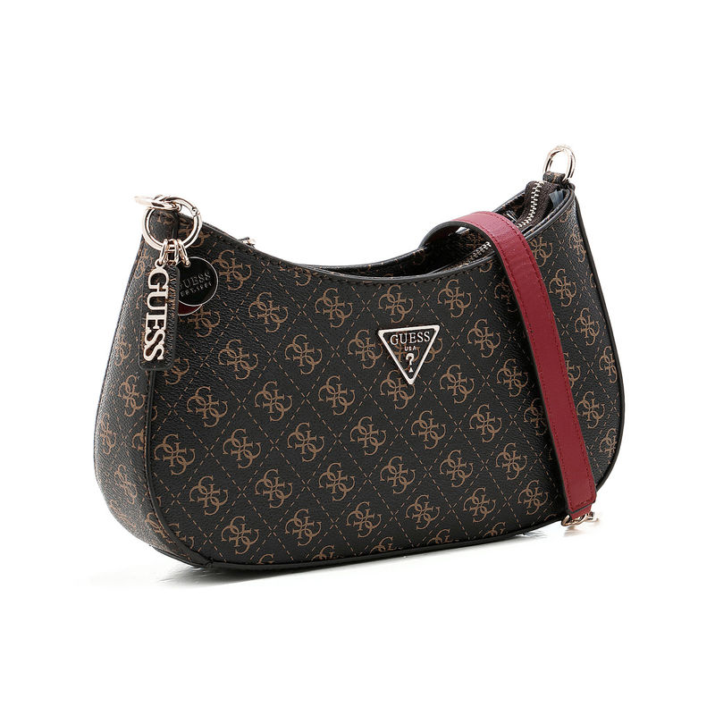 Ženska torba Guess Noelle top Zip Shoulder Bag