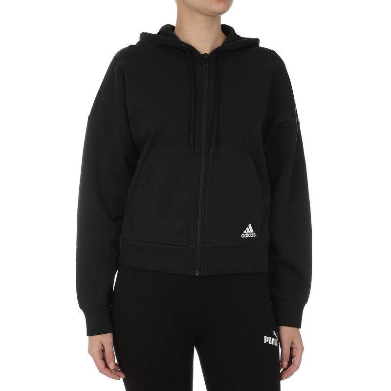 Ženski duks adidas W MH 3S DK HD