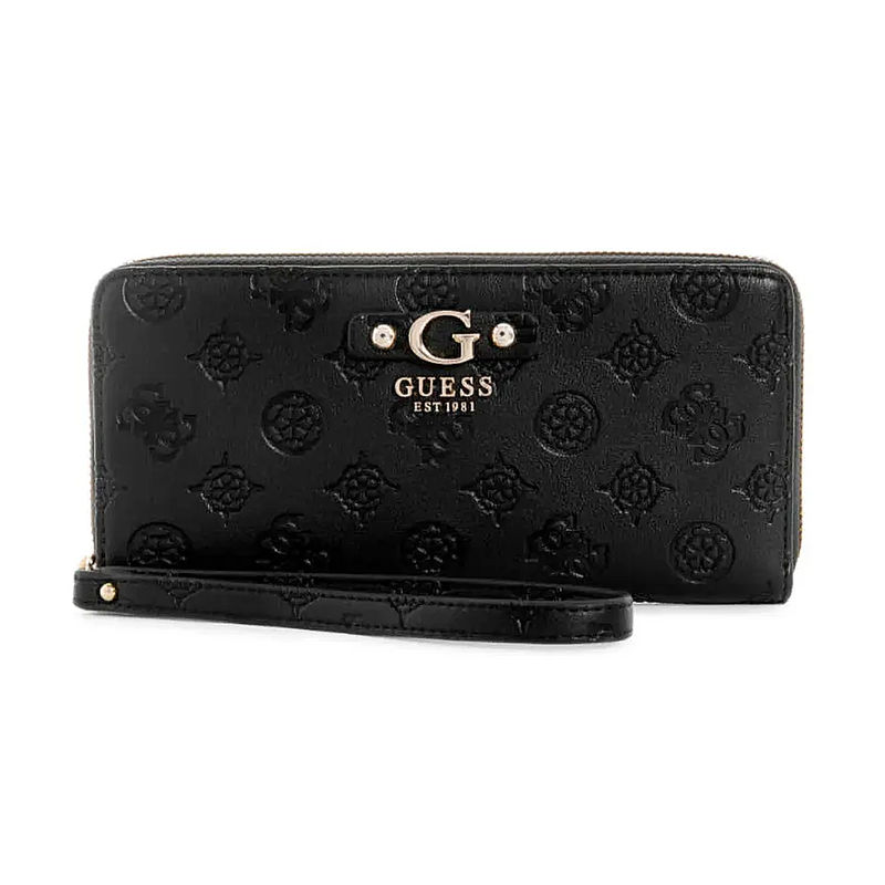 Ženski novčanik Guess Gerty Slg Large Zip Around
