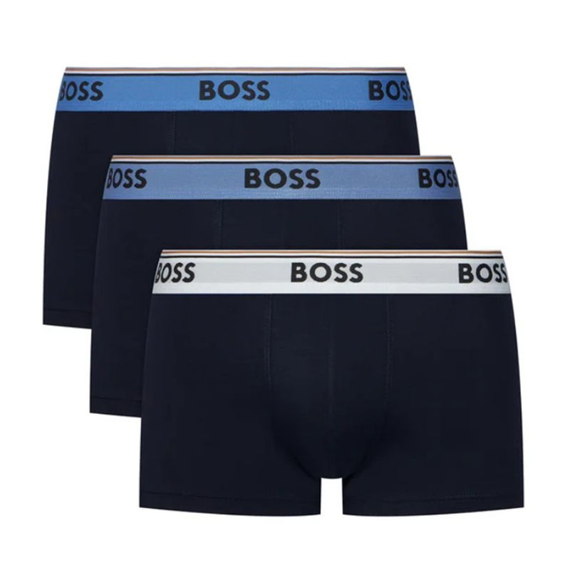 Muške bokserice Boss Trunk 3p power
