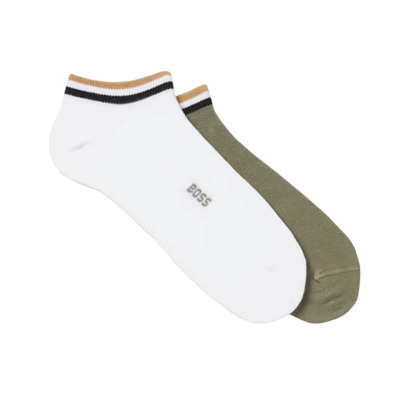 Muške čarape Boss 2p as uni stripe cc