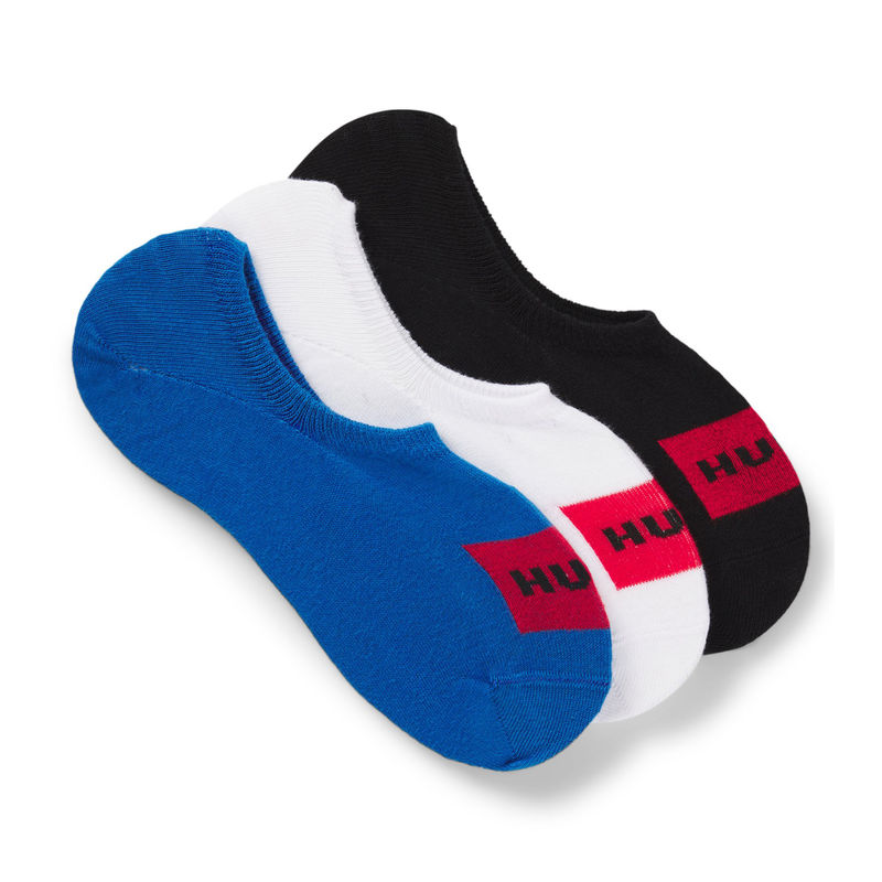 Muške čarape Hugo 3p lc label cc