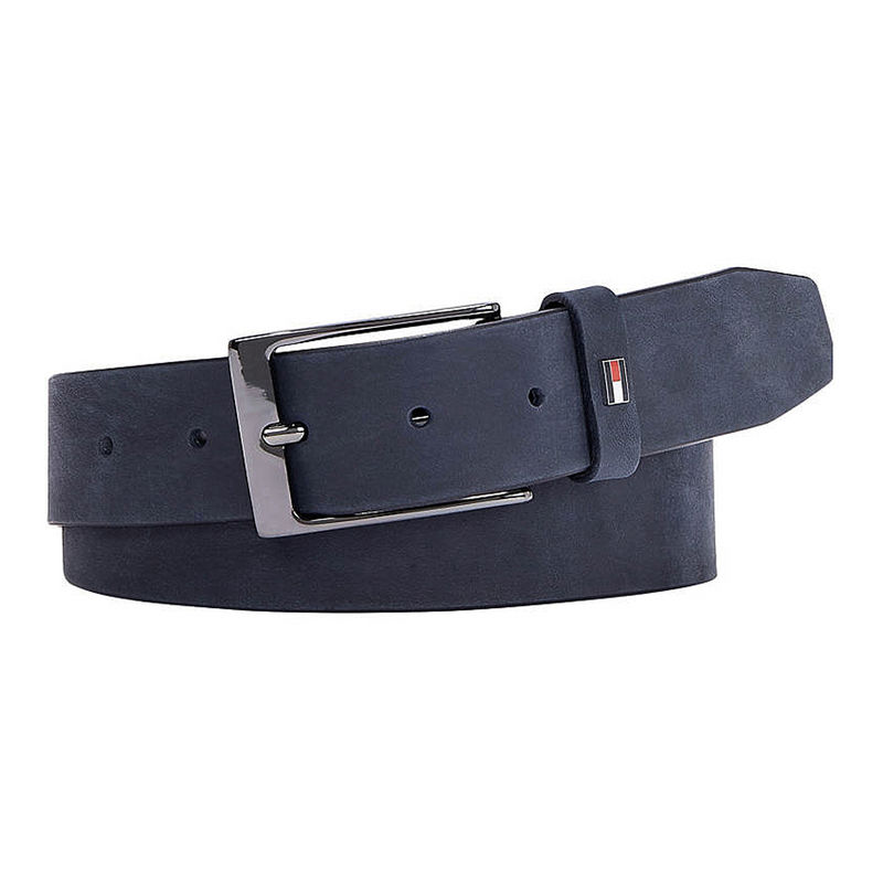 Muški kaiš TOMMY HILFIGER LAYTON 3.5 SUEDE BELT