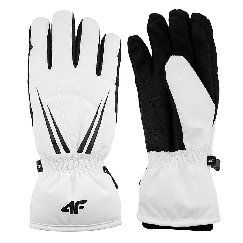 Unisex ski rukavice 4F SKI GLOVES