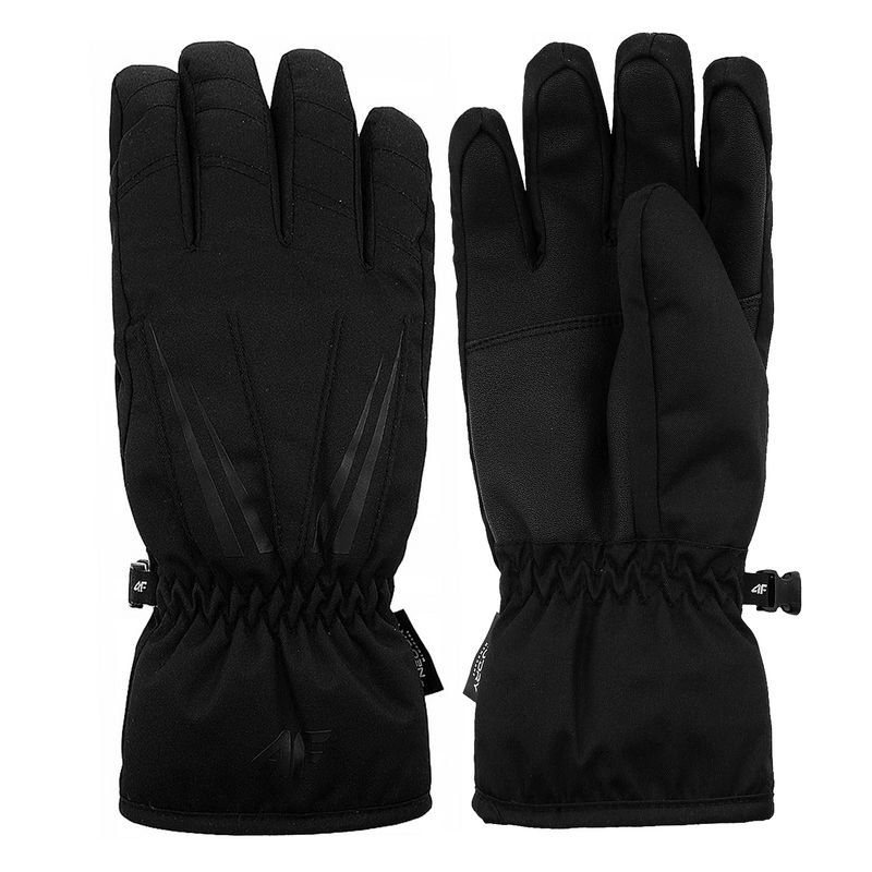 Unisex ski rukavice 4F SKI GLOVES