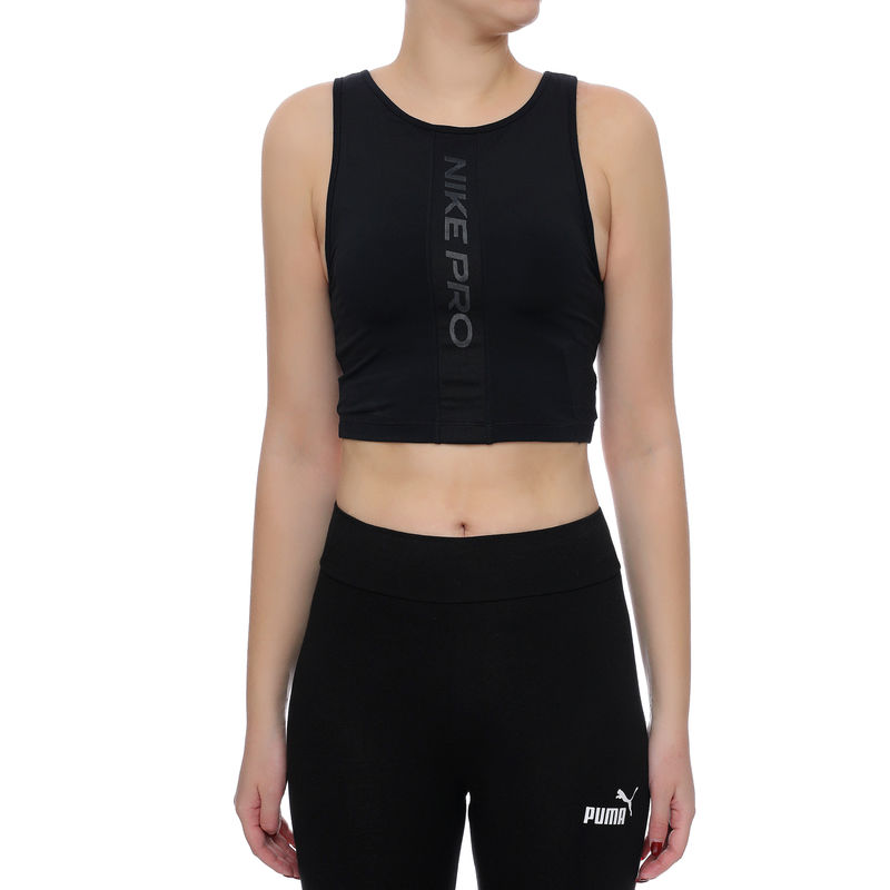 Ženska majica Nike W NP TANK FEMME NVLTY PP2