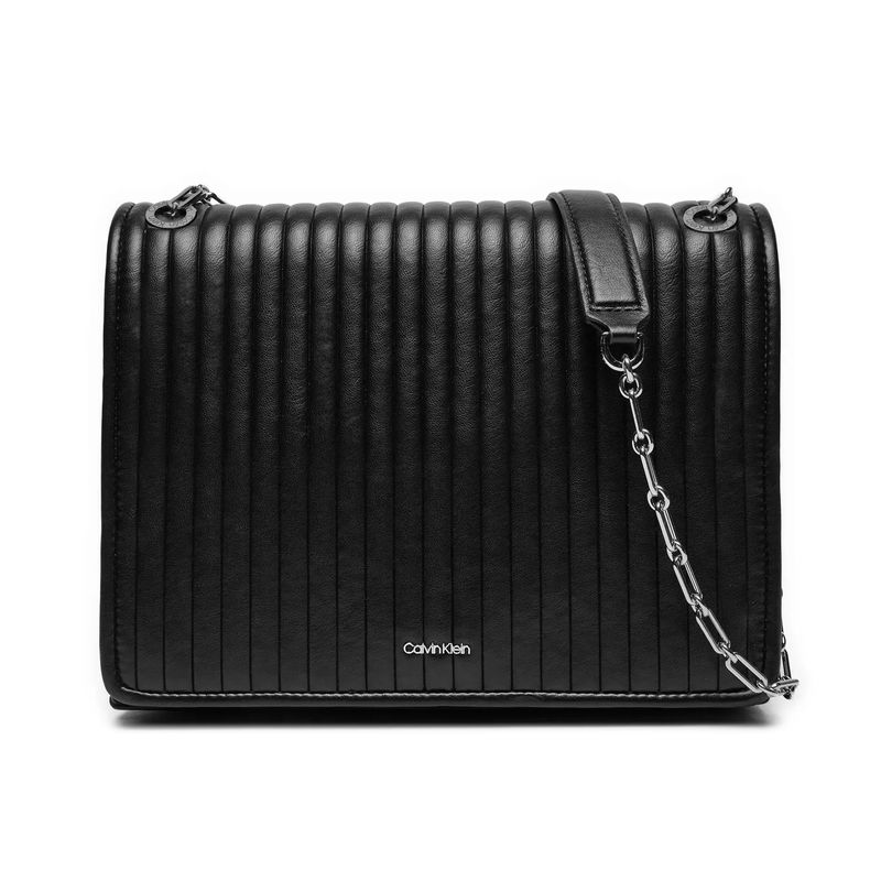 Ženska torba Calvin Klein Mini Line Quilt Shoulder Bag