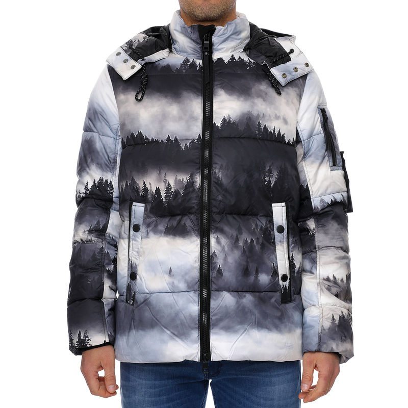 Muška zimska jakna Tom Tailor JACKET