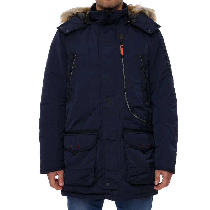 Muška zimska jakna Tom Tailor JACKET