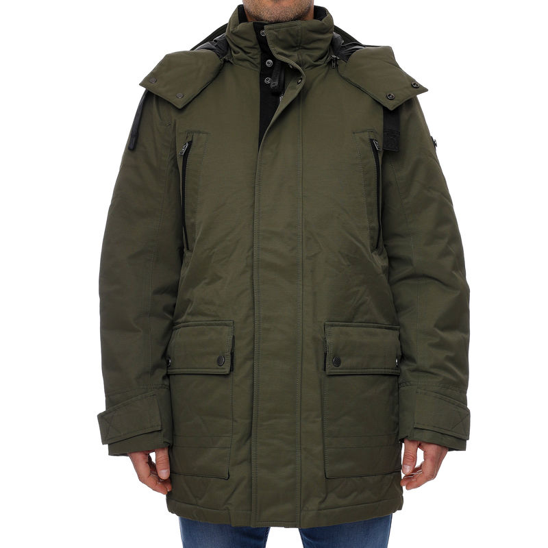 Muška zimska jakna Tom Tailor JACKET