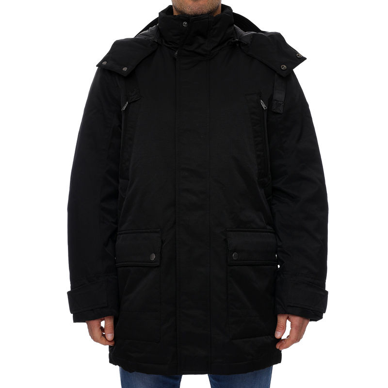 Muška zimska jakna Tom Tailor JACKET