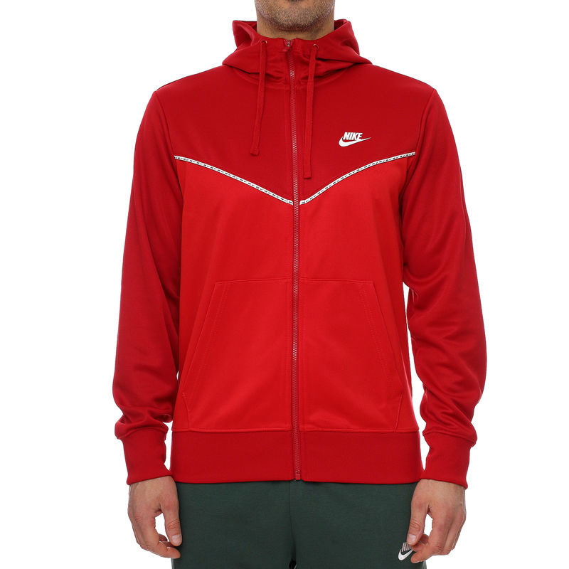 Muški duks Nike M NSW REPEAT PK FZ HOODIE